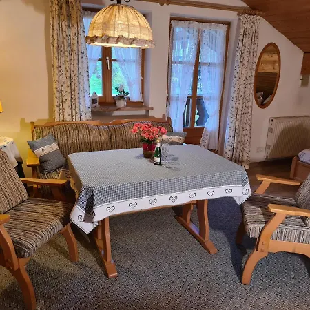 Apartman Schwalbennest *