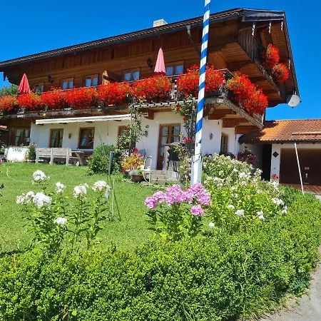 Schwalbennest Apartman Fischbachau