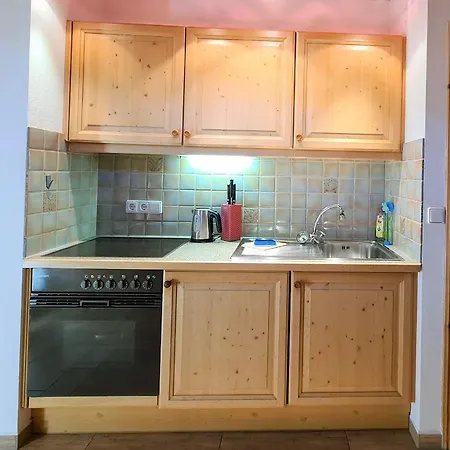 Apartman Schwalbennest Fischbachau